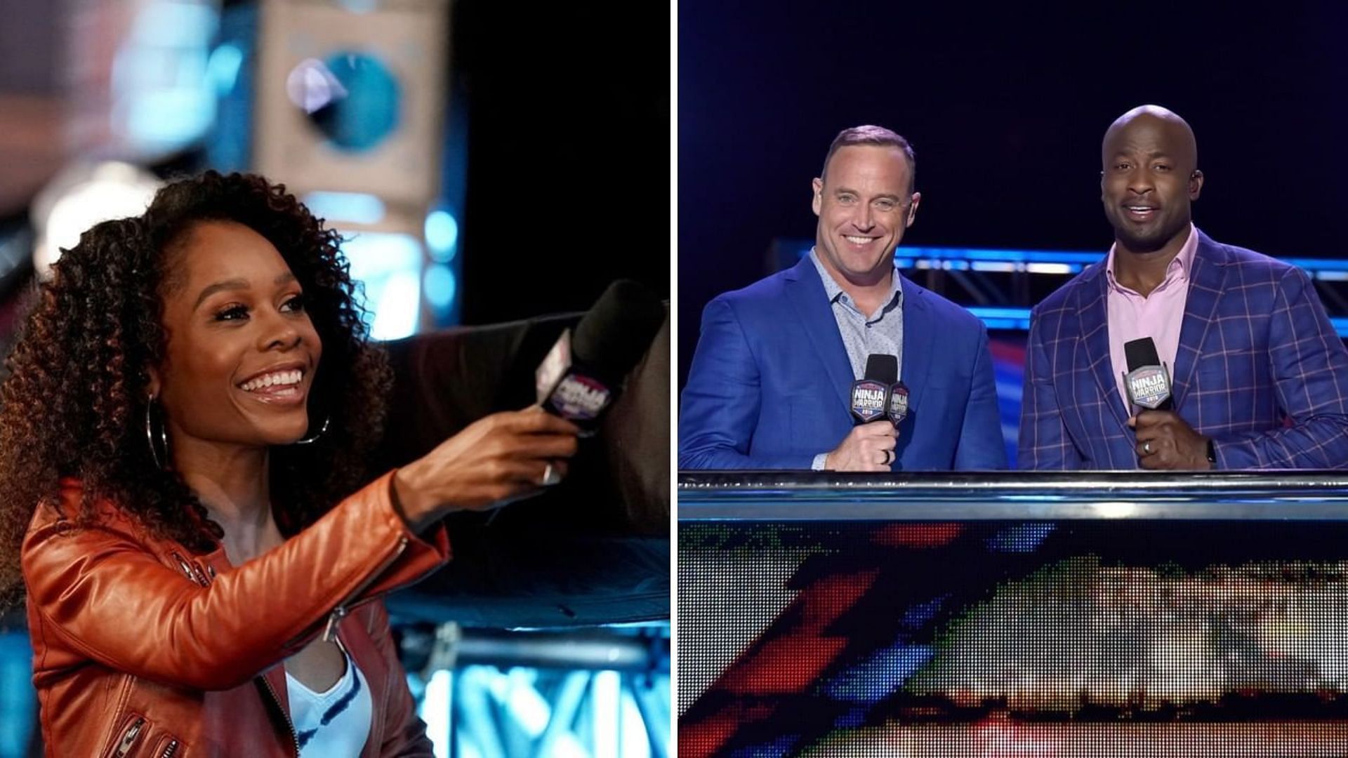 Who is the richest host on American Ninja Warrior? Fortune explored