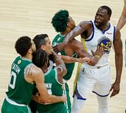 "To say it’s disrespectful to LeBron is actually being disrespectful to the Celtics" - Chris Broussard believes Celtics will come out all guns blazing because of Draymond Green's comment