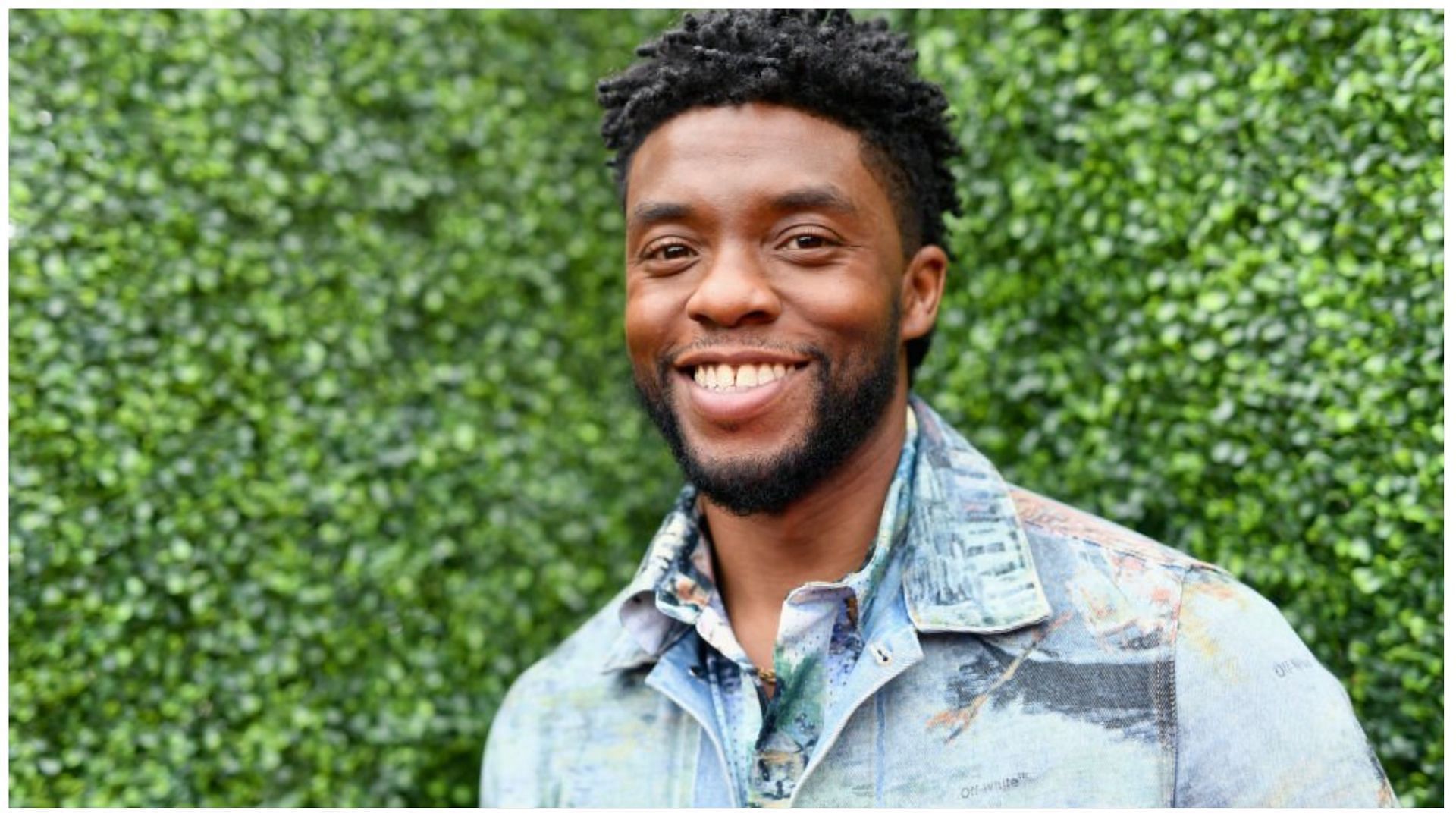 Chadwick Boseman&#039;s estate will be equally divided among his wife and parents (Image via Emma McIntyre/Getty Images)