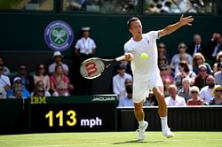 "This is going to be my last tournament; I will stop after Wimbledon 2022" - Philipp Kohlschreiber