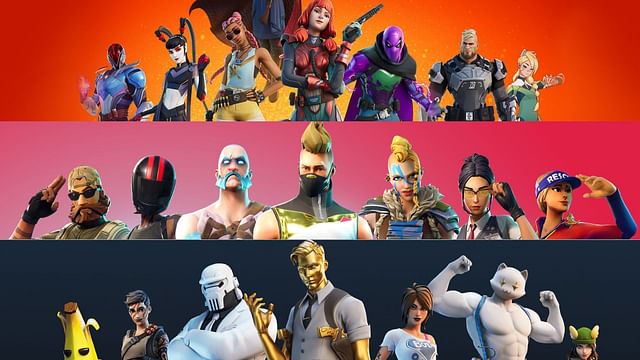 Ranking the Top 5 Seasons of Fortnite so far