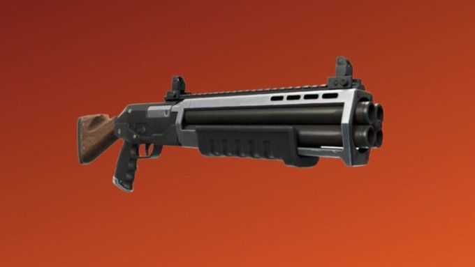 Fortnite: How to headshot opponents with the Two-Shot Shotgun