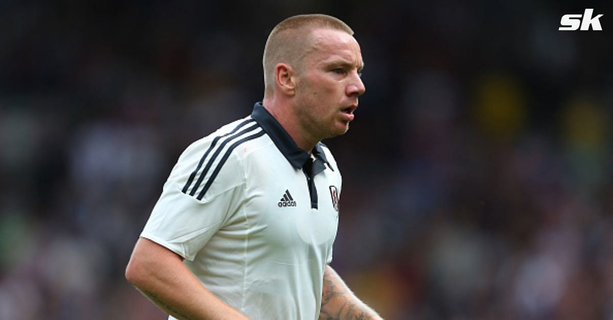 Former Tottenham midfielder Jamie O&#039;Hara admits to fitness problems.