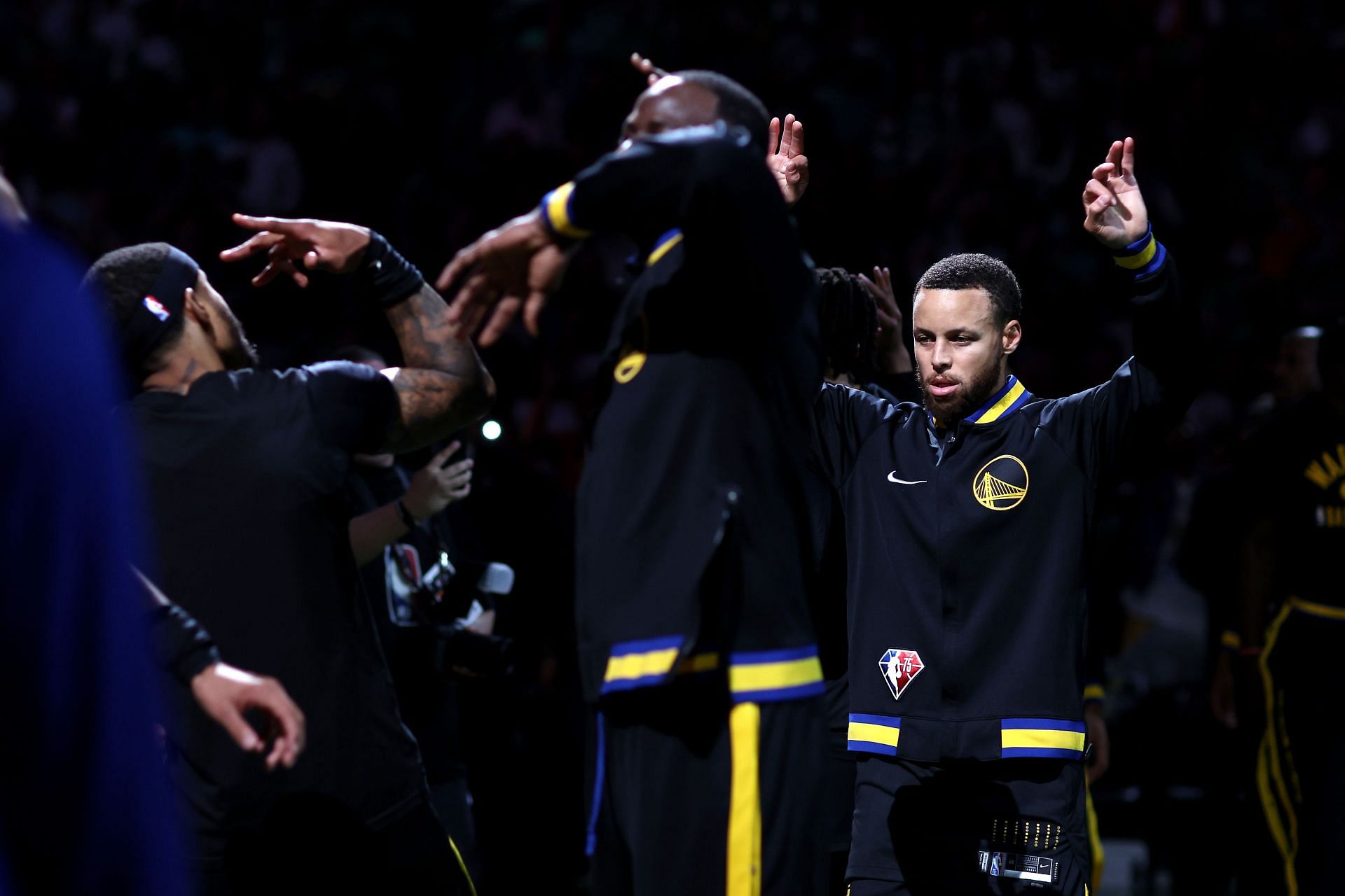 Golden State Warriors are just one win short of winning the NBA championship