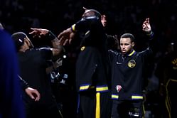 "As long as you have Steph, Draymond and Klay Thompson ... they find a way to bring the dawg out of role players" - Former NBA champion opens up on what makes Golden State Warriors a great team