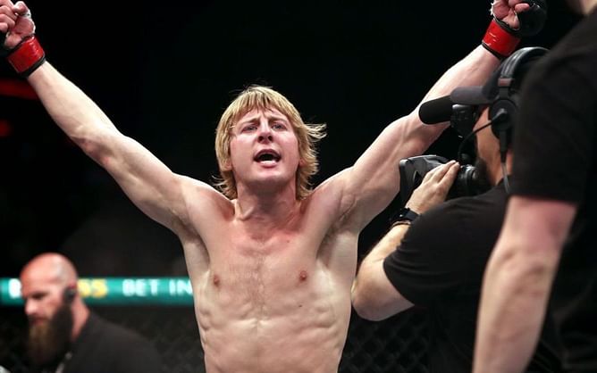 "Fu** him, he made his bed he can lie in it" - Boxing coach shows no remorse to an exhausted Paddy Pimblett
