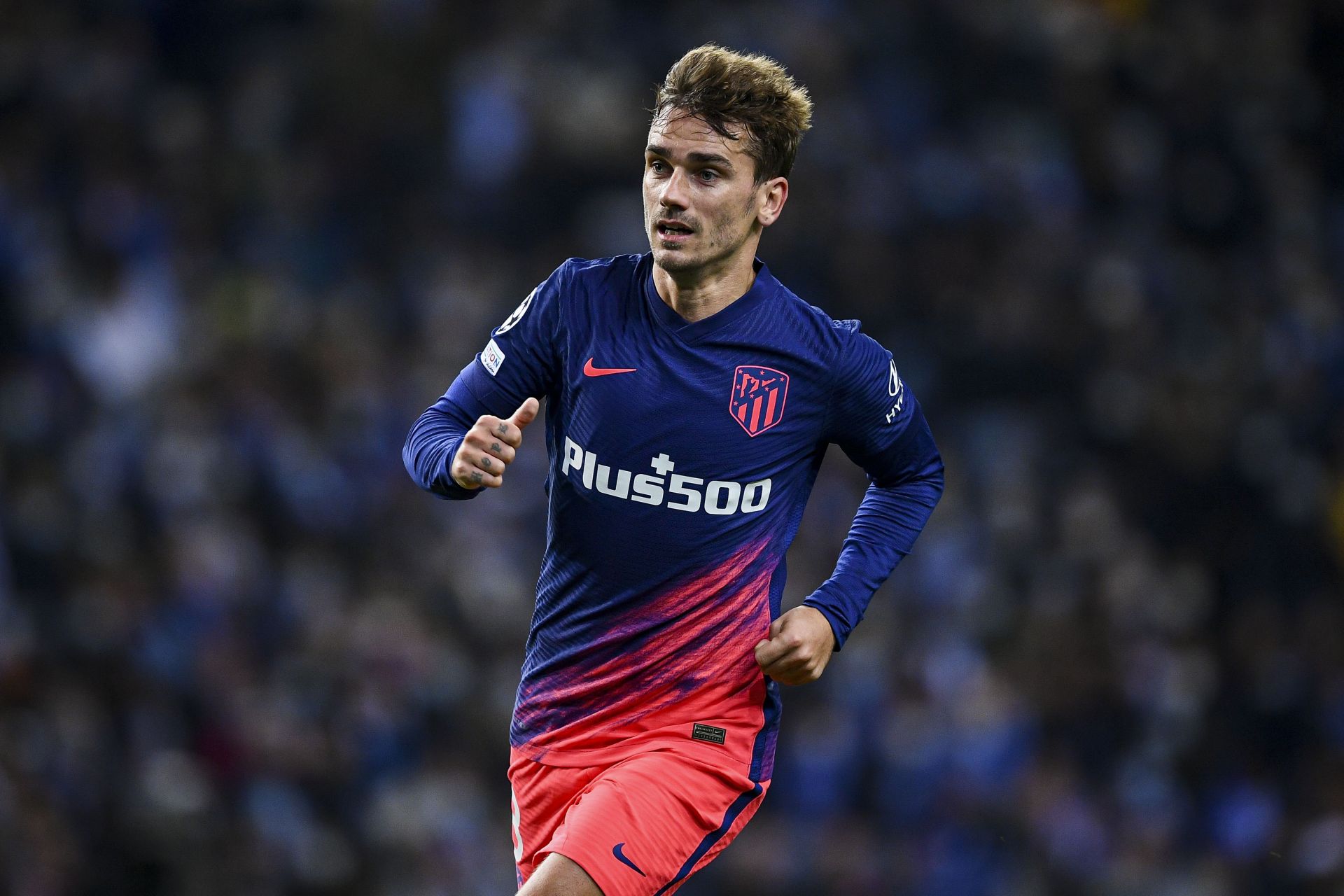 FC Porto v Atlético de Madrid: Grup B - Liga Champions