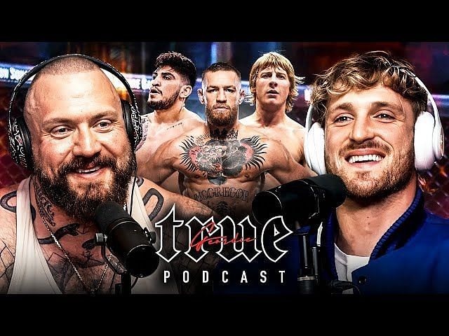 We F Ed Over Dana White A Bit Logan Paul Details When He And Ksi