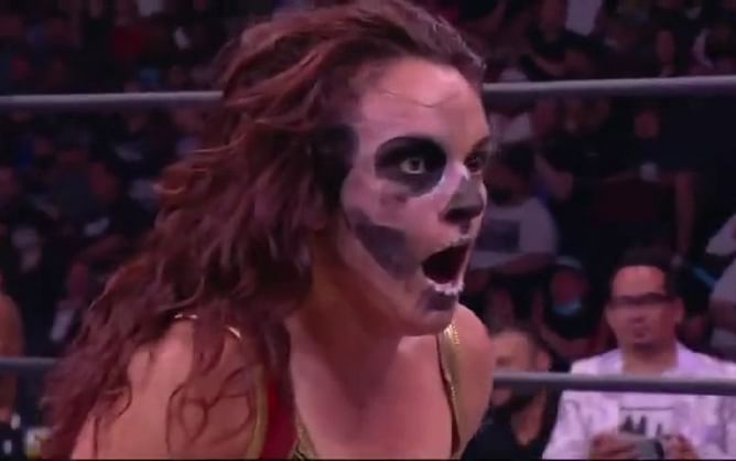 Thunder Rosa retains AEW Women's Championship against former WWE Superstar at Forbidden Door