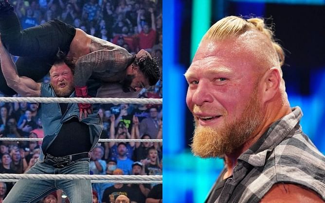 "I like Brock Lesnar" -- Top female superstar shares honest opinion on 10-time WWE World Champion