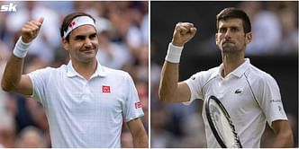 Novak Djokovic joins Roger Federer to become only male players to compete in 90 matches at all the Grand Slams