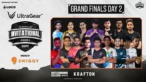Global Esports wins TEC BGMI Invitational Season 4