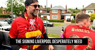 Liverpool willing to include 27-year-old star in swap deal to sign £77.5 million-rated Italy international: Reports