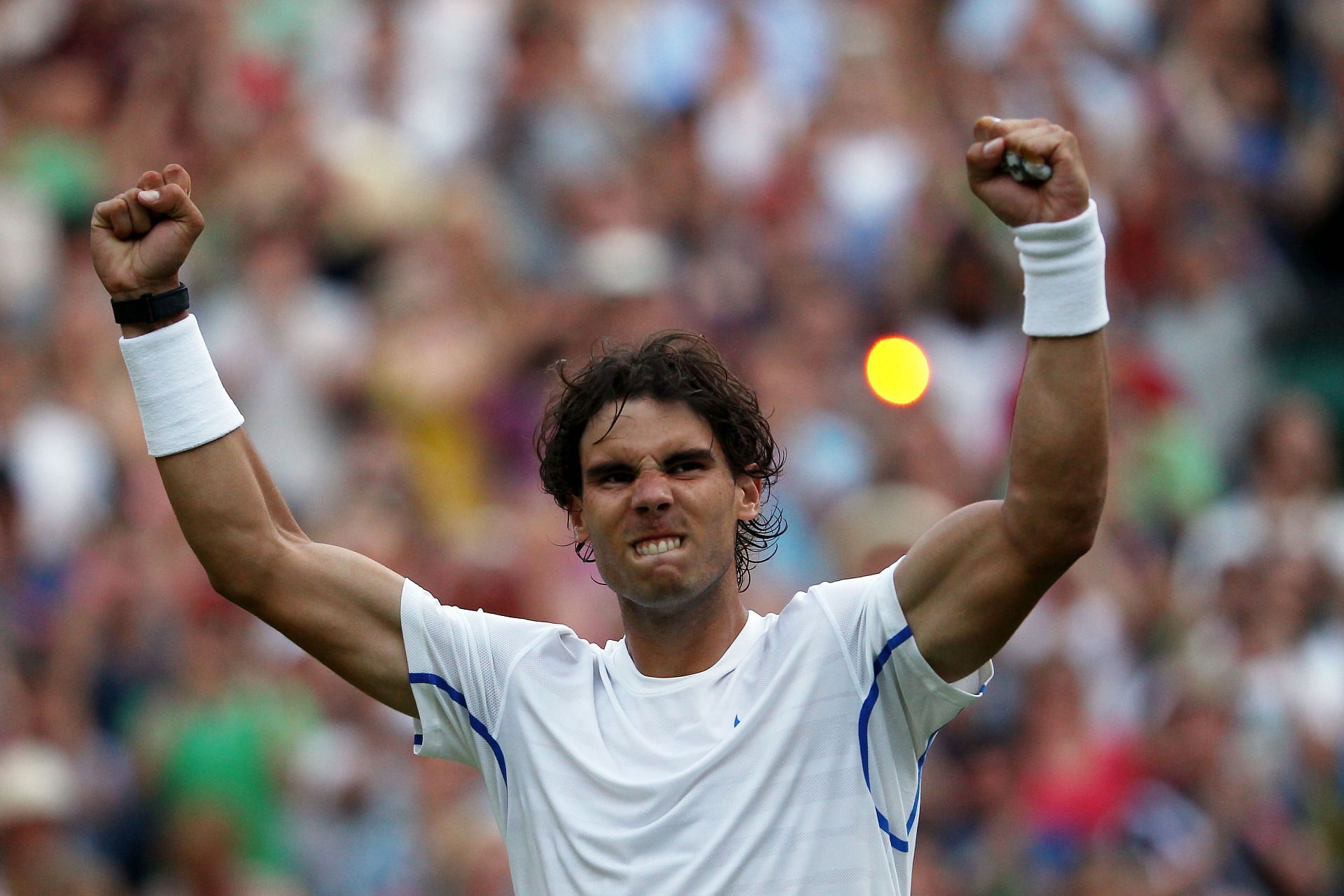 Rafael Nadal will most likely make the trip to Wimbledon at the end of the month