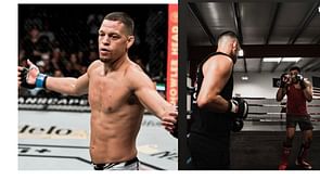 Nate Diaz teases move to boxing with latest social media post