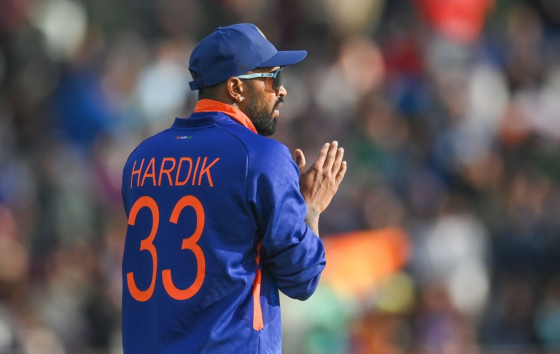 हार्दिक पांड्या की कप्तानी में भारतीय टीम ने हासिल की शानदार जीत (Photo Credit - Twitter)