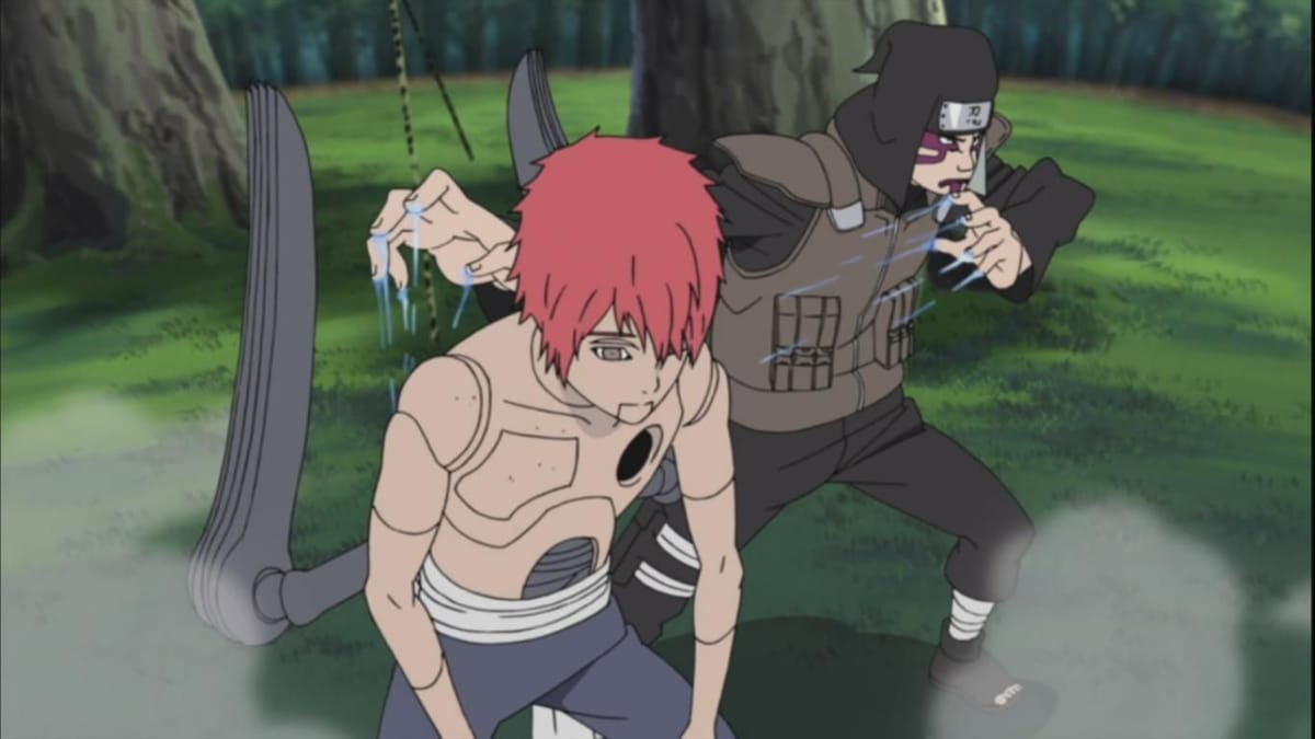 When does the 4th Great Ninja War Start?