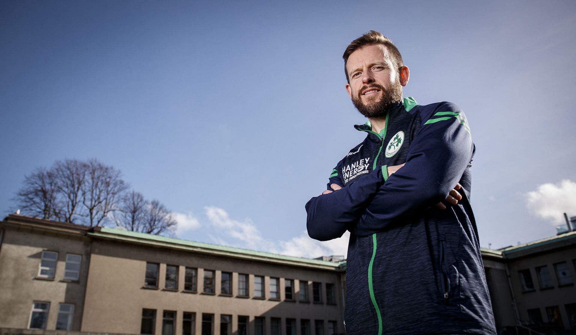 Ed Joyce has been the coach of the Ireland women&#039;s cricket team (Image Courtesy: Getty Images)