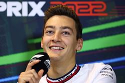 “It’s really not comfortable to drive” - George Russell can’t see F1 ‘running like this for the next 4 years’ with excess bouncing