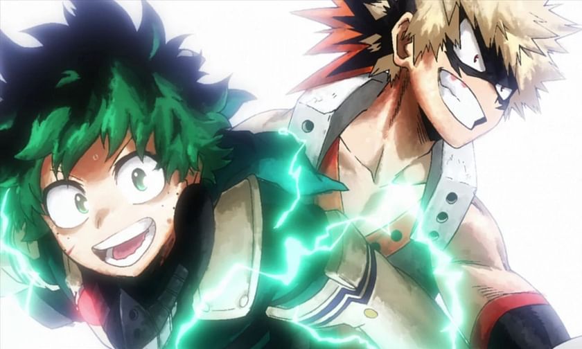 My Hero Academia: 10 Unanswered Questions We Still Have About U.A. High  School
