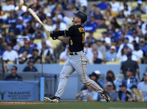 Pittsburgh Pirates v Los Angeles Dodgers