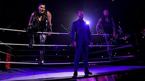"Maybe" - WWE personality teases being a secret member of Edge's faction The Judgment Day