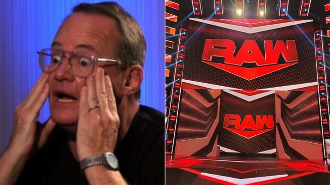 "Has the personality of cabbage" – Jim Cornette slams WWE RAW star's character