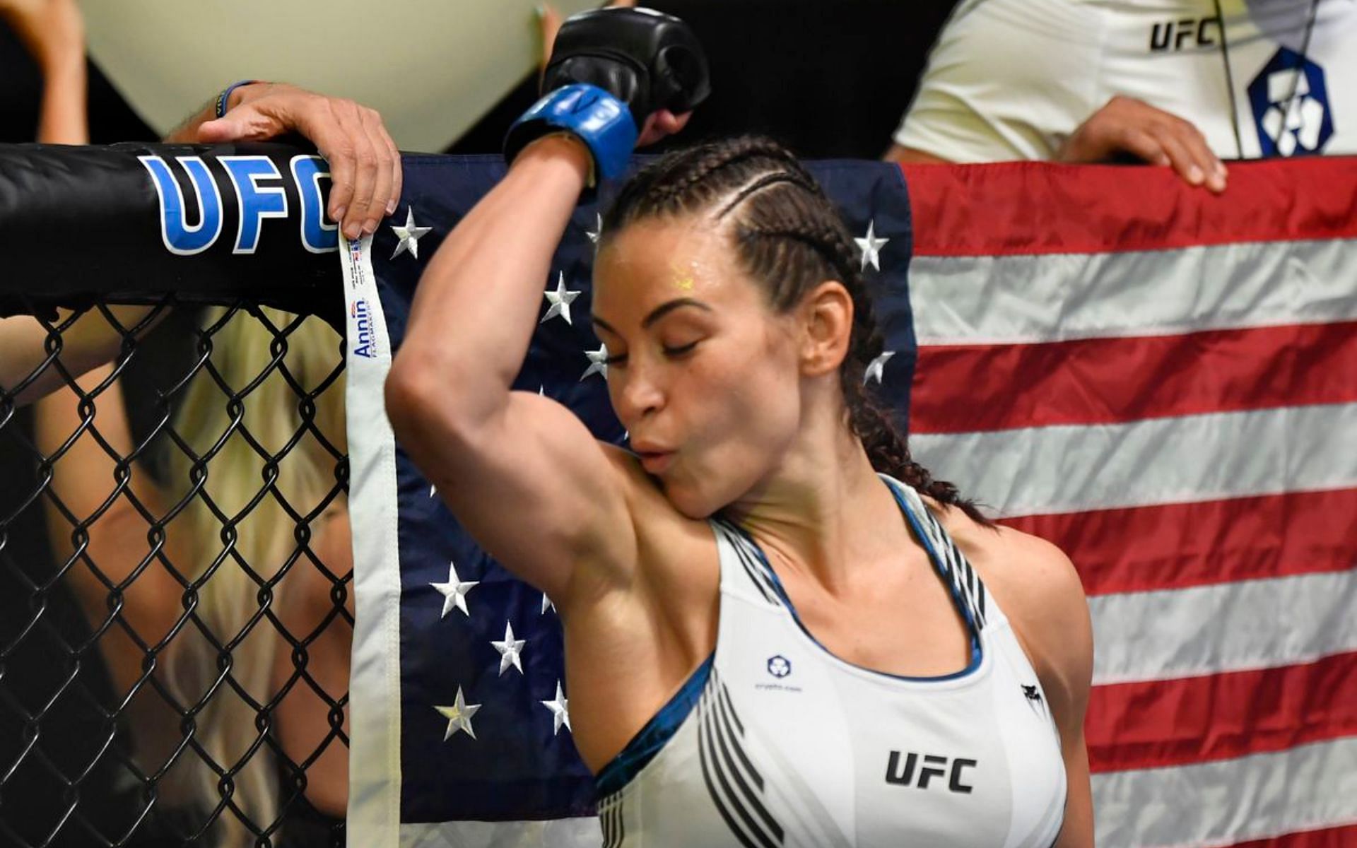 With Lauren Murphy now out of action, who could replace her against Miesha Tate at UFC 276?