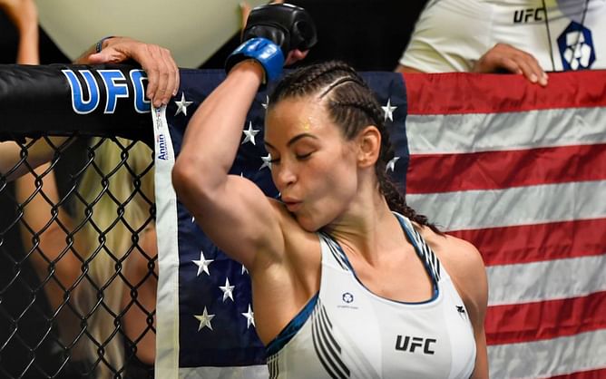 5 fighters who could replace Lauren Murphy on short notice to face Miesha Tate at UFC 276