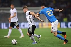 Germany vs Italy prediction, preview, team news and more | UEFA Nations League 2022-23