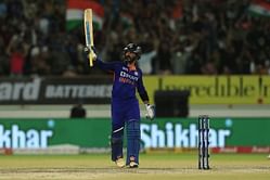 "I am feeling very secure in this setup" - Dinesh Karthik after match-winning effort in Rajkot T20I
