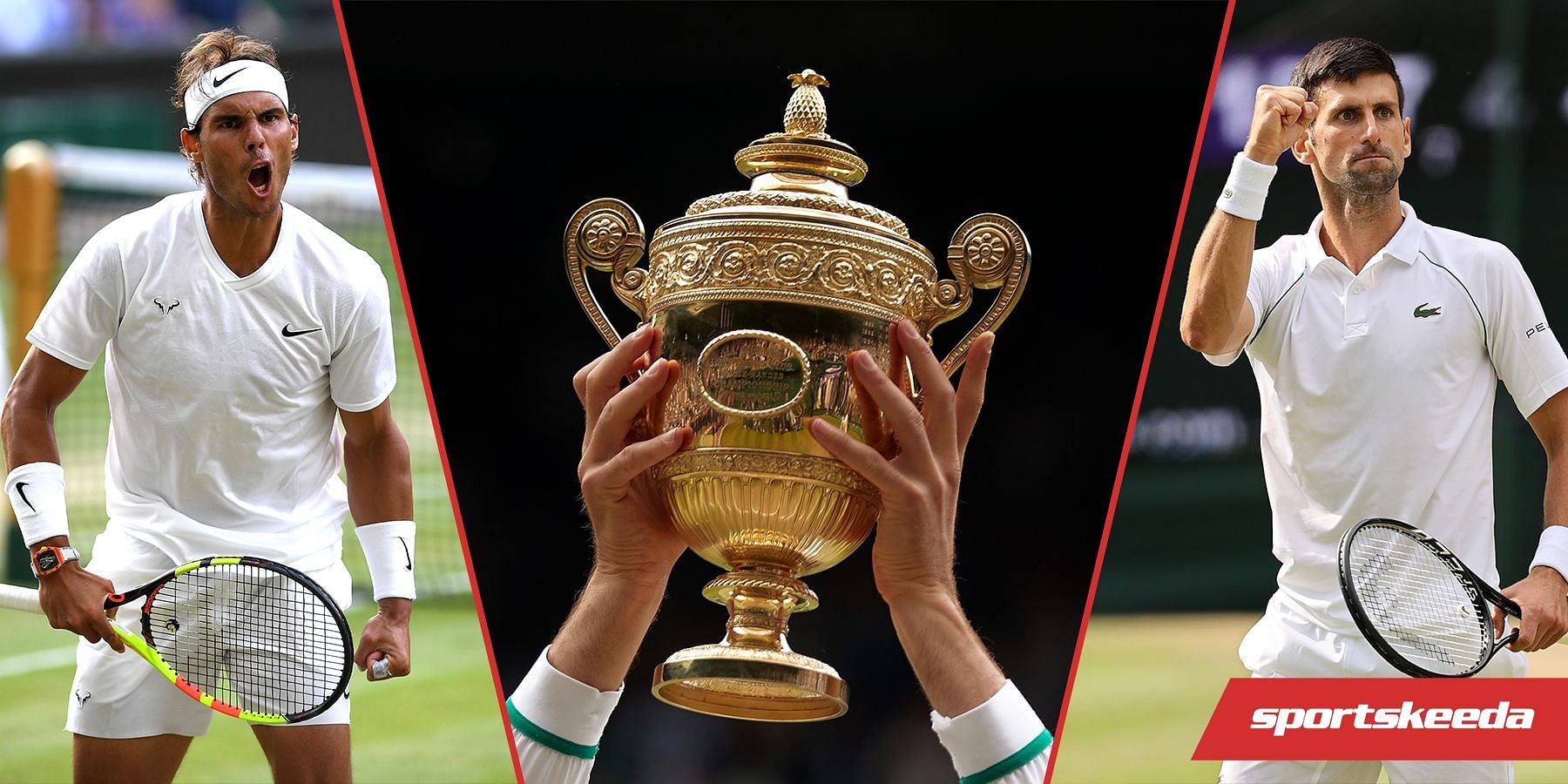 The draw for Wimbledon 2022 will take place on Friday