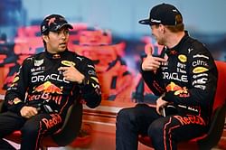 "It doesn't matter to us which of the two is world champion" - Red Bull boss open to both Max Verstappen and Sergio Perez fighting for 2022 F1 title