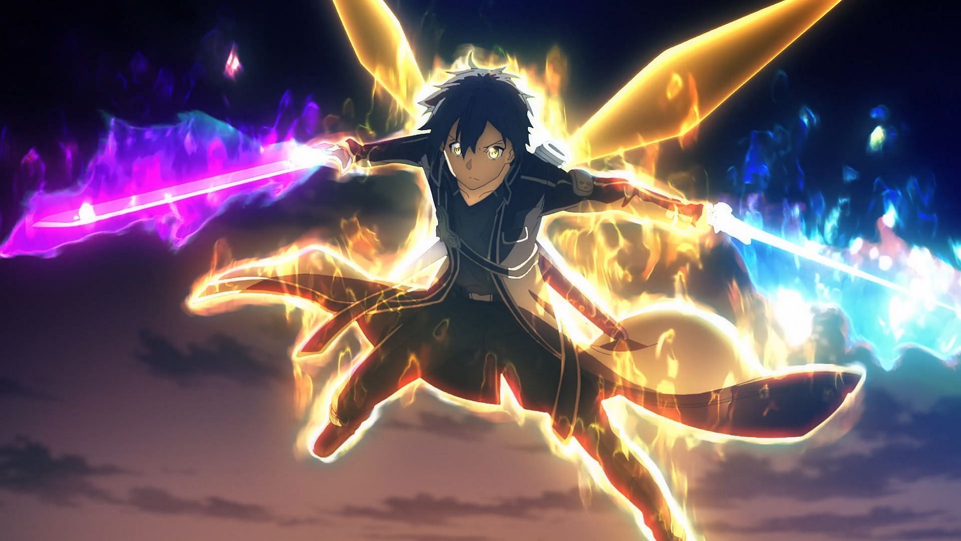 Anime Sword Art Online Wallpaper