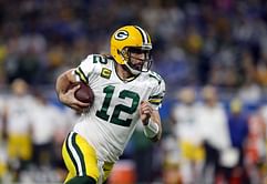 Aaron Rodgers' rumored new girlfriend strikes down bizarre allegation