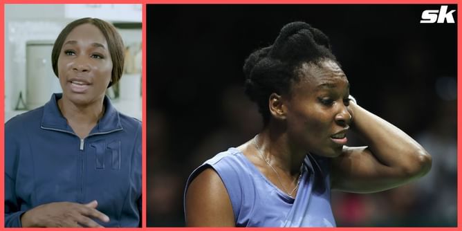 "I live with Sjogren's Syndrome every day, and I have continued to make a career and make the best life out of it, which isn't always easy" - Venus Williams
