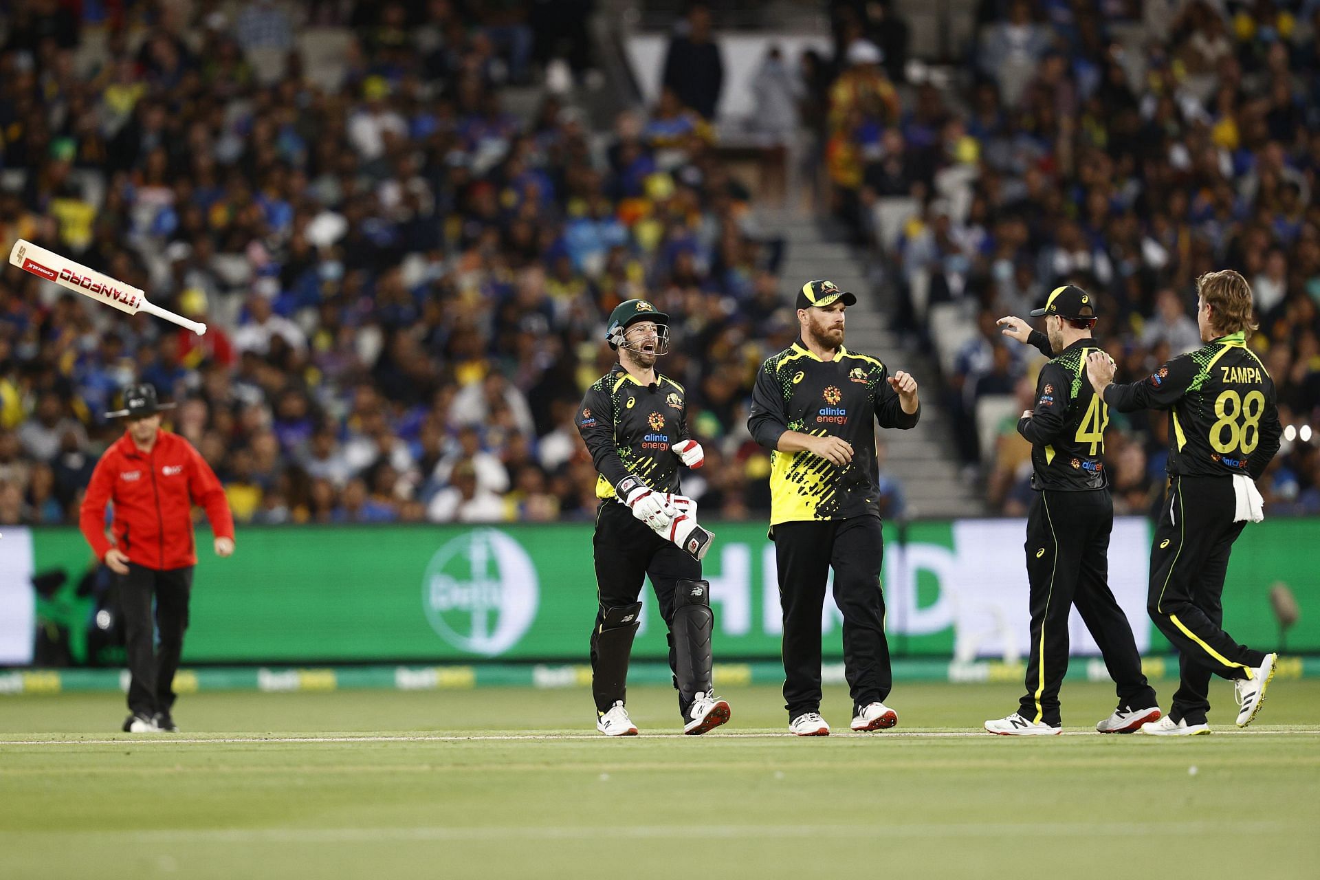 Australia v Sri Lanka - T20 Series: Game 4 (Image courtesy: Getty Images)
