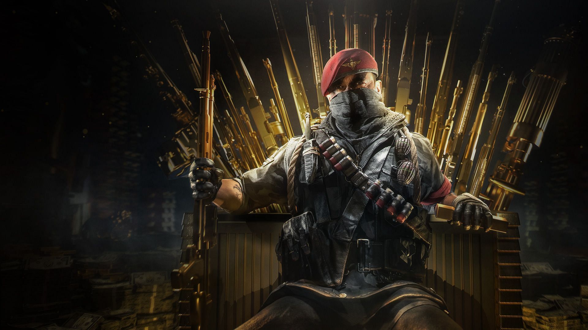 Captain Butcher arrives in Season 4 of COD: Warzone and Vanguard (Image via Activision)