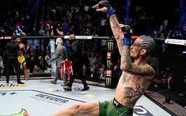 "A million dollars a fight" - Sean O'Malley is clear about his UFC goals