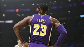 “Sports media reacted to every single LeBron James moment in game as if it were legacy defining” - NBA analyst believes great players are allowed to have bad games after 3x All-Star’s recent struggles