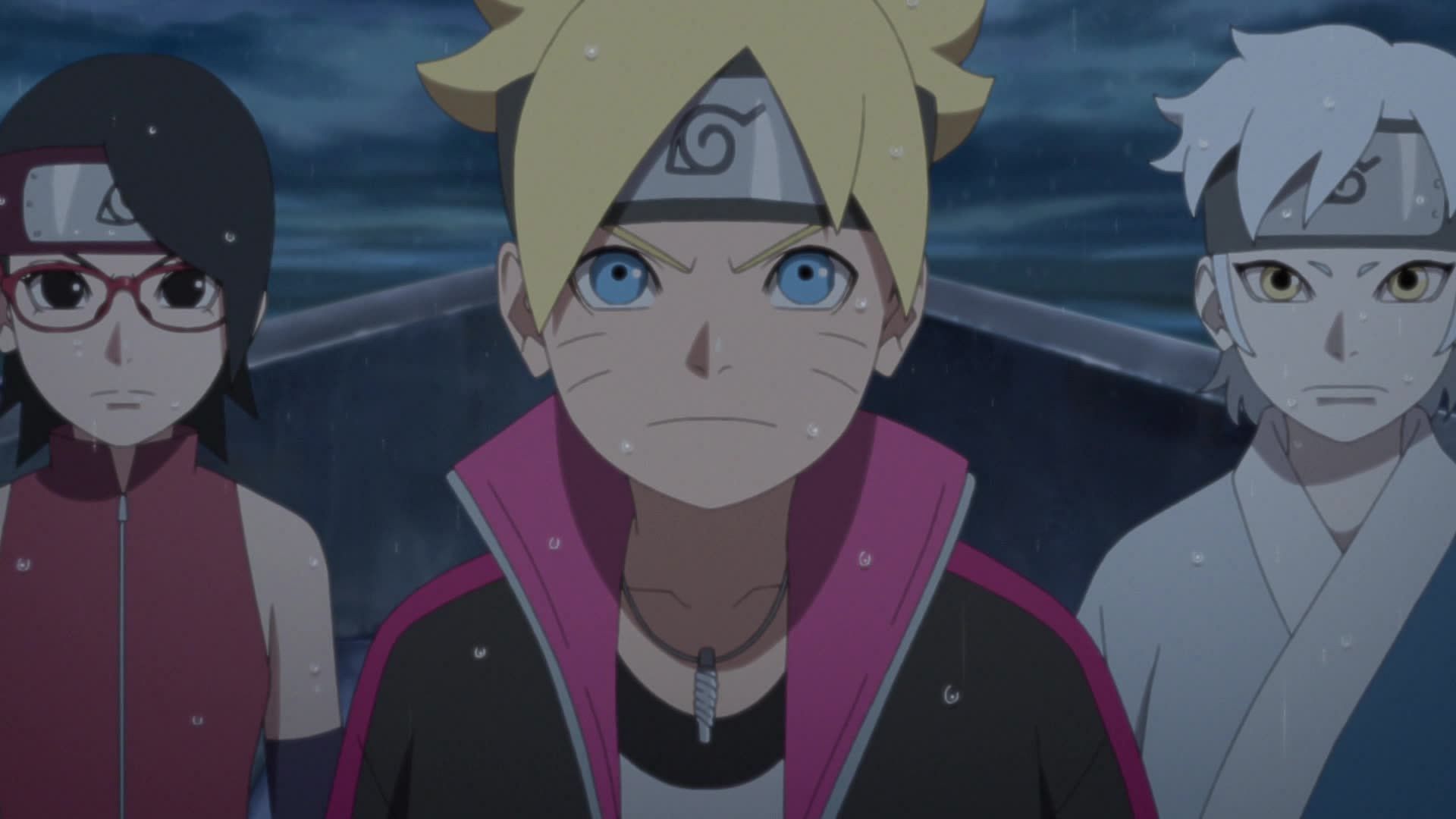 Sacrifice, Boruto Wiki