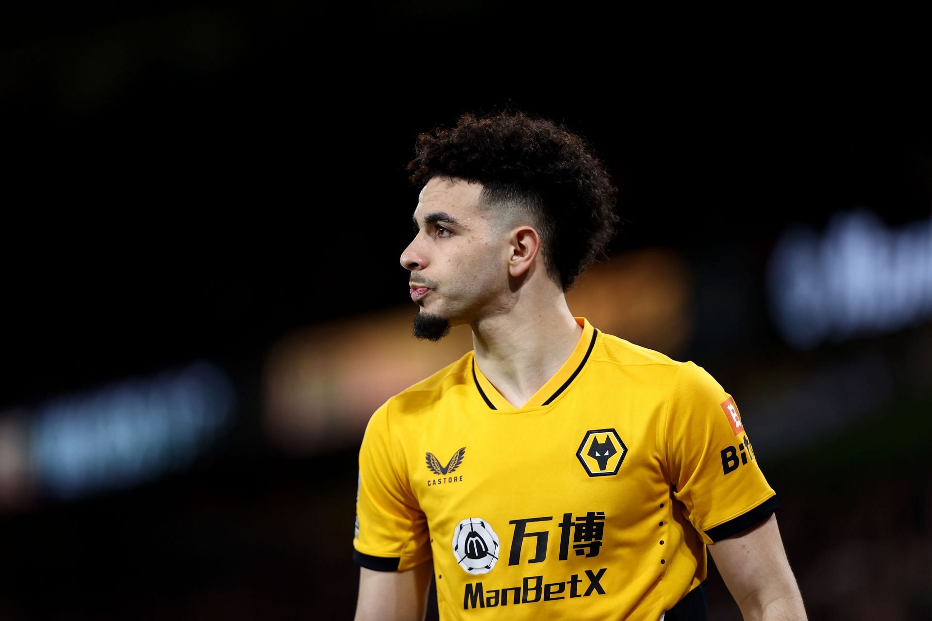 Rayan Ait-Nouri could leave the Molineux this summer.