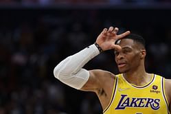 “Just because they haven’t, that doesn’t mean they’re not going to be still working behind-the-scenes to try to trade Russell Westbrook” - Shannon Sharpe not convinced by Darvin Ham’s comments on Russ