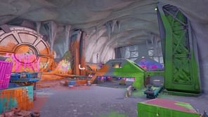 Trouble is brewing inside the Fortnite Rave Cave vault; new eerie sounds suggest