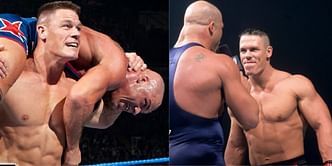 WWE दिग्गज ने John Cena के डेब्यू की नकल करते हुए बेटी के साथ पोस्ट की मजेदार वीडियो, देखकर आप खुश हो जाएंगे