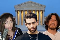 “They’re not pro-life”: Pokimane, HasanAbi, Markiplier and more react as US Supreme Court revokes the constitutional right to abortion