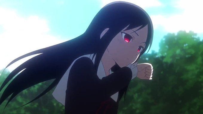 Kaguya-Sama: Love is War Season 3 Episode 9 - Dual Confession Arc Begins
