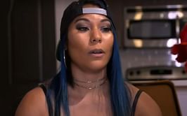 "It felt more like a work and less like fun" - Mia Yim speaks about relationship with wrestling prior to WWE release