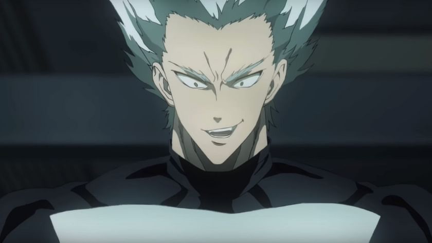 Garou (One Punch Man)