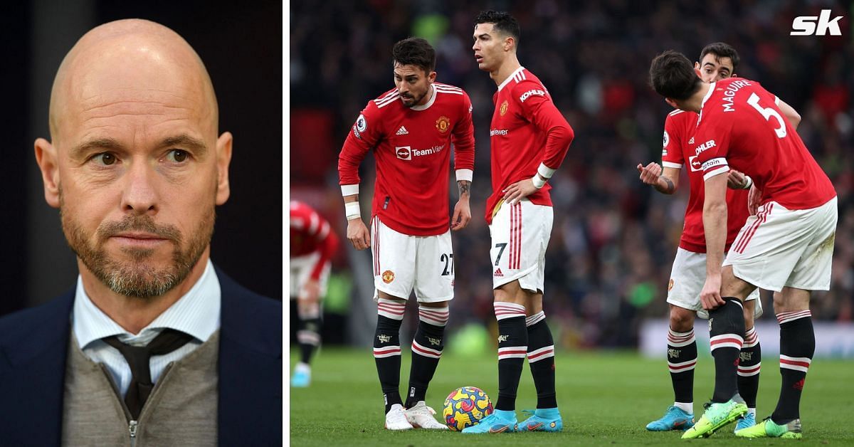 Revealed: Key points from Erik ten Hag’s email to all Manchester United ...